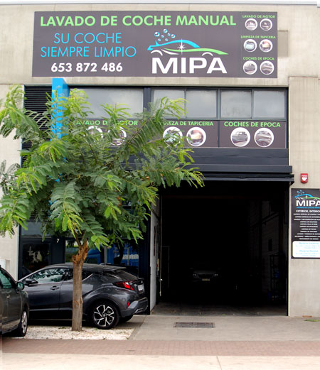 Localización de Mipa
